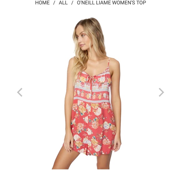 NWT O’Neill romper - Picture 2 of 4